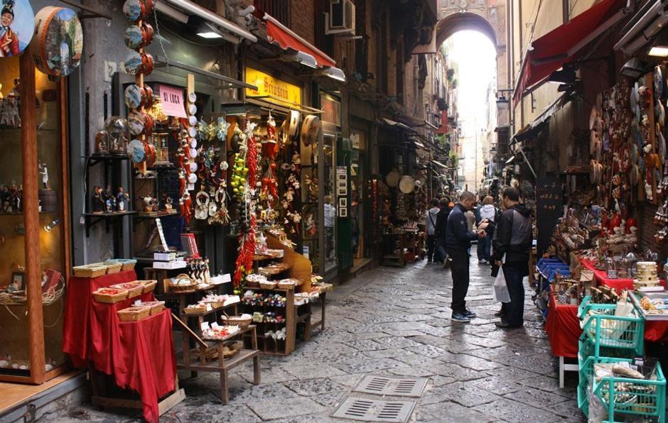 Dimora La Pina Appartement Naples